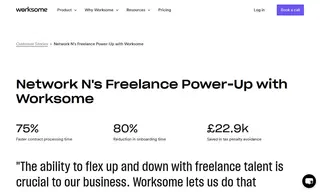 Preview of the Network N Case Study
