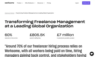 Preview of the Leading Global Organization Case Study