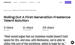 Preview of the Client Case Study