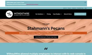 Preview of the Stahmann's Pecans Case Study
