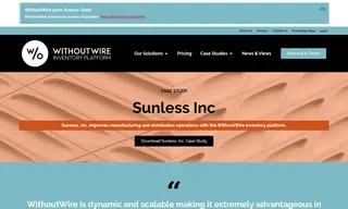 Preview of the Sunless, Inc. Case Study
