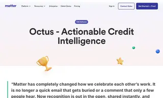 Preview of the Octus Case Study