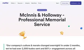 Preview of the McInnis & Holloway Case Study