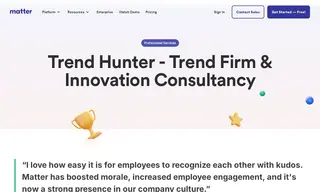 Preview of the Trend Hunter Case Study