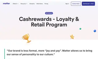 Preview of the Cashrewards Case Study
