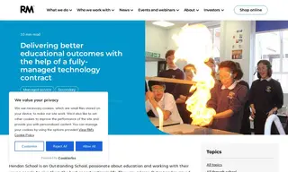 Preview of the Hendon School Case Study