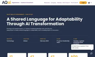 Preview of the Zendesk Case Study