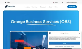 Preview of the Orange Business Services (obs) Case Study