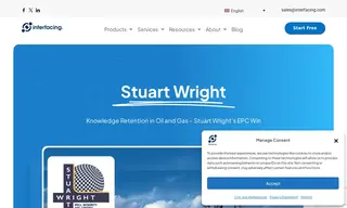 Preview of the Stuart Wright Pte Ltd. Case Study