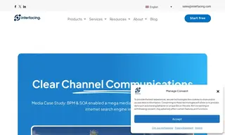 Preview of the iHeartMedia Case Study