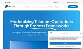 Preview of the Multinational Telco Firm Case Study