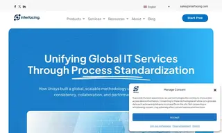 Preview of the Unisys Case Study