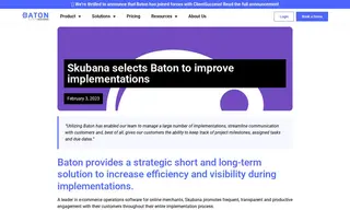 Preview of the Skubana Case Study