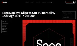Preview of the Sage Case Study