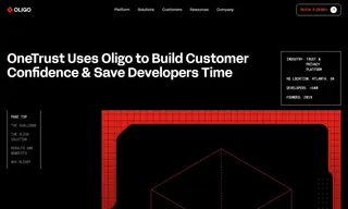 Preview of the OneTrust Case Study