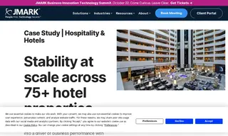 Preview of the Atrium Hospitality Case Study