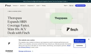 Preview of the Thoropass Case Study