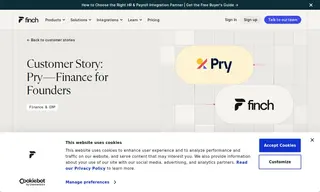 Preview of the Pry Case Study