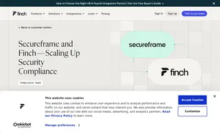 Preview of the Secureframe Case Study
