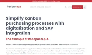 Preview of the Robopac Case Study