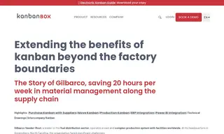 Preview of the Gilbarco Veeder-Root Case Study