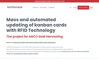 Preview of the AGCO Spa Case Study