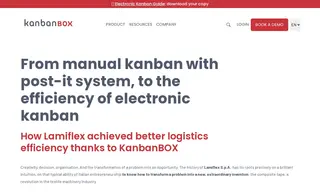 Preview of the Lamiflex S.p.A Case Study