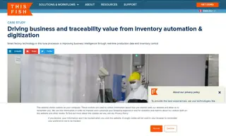 Preview of the Tuna Paradise Co Ltd Case Study