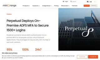 Preview of the Perpetual Case Study