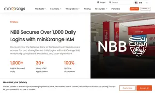 Preview of the National Bank of Bahrain Case Study