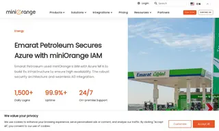 Preview of the Emarat Petroleum Case Study