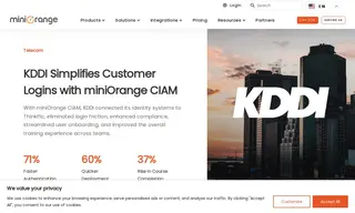 Preview of the KDDI Case Study