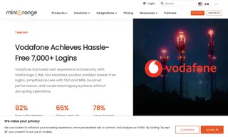 Preview of the Vodafone Case Study