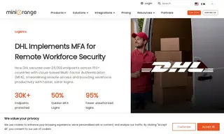 Preview of the DHL Case Study