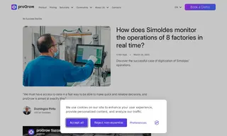 Preview of the Simoldes Case Study