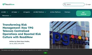 Preview of the TPG Telecom Limited Case Study