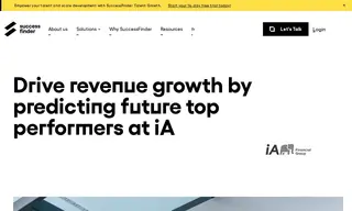 Preview of the iA Financial Group Case Study