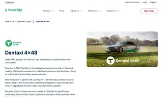 Preview of the DanTaxi Case Study