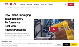 Preview of the Inland Packaging Case Study