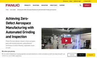Preview of the Pointe Precision Case Study