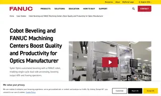 Preview of the Sydor Optics Case Study