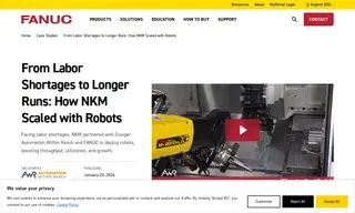 Preview of the Northern Kentucky Machine (nkm) Case Study