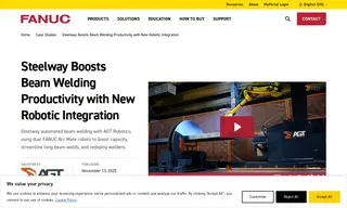Preview of the Steelway Building Systems Case Study