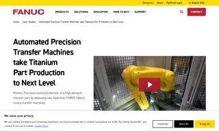 Preview of the Mitotec Precision Case Study