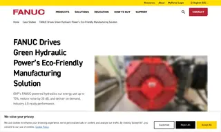 Preview of the Green Hydraulic Power, Inc Case Study