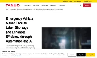 Preview of the Life Line Emergency Vehicles Case Study