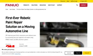 Preview of the General Motors Case Study