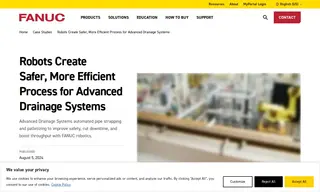 Preview of the Advanced Drainage Systems Case Study