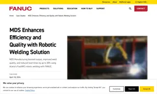 Preview of the MDS Manufacturing Case Study