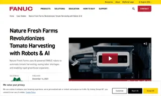 Preview of the Nature Fresh Farms Case Study
